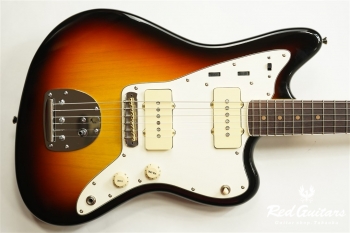g7-JM Type 1 - Faded 3Tone Sunburst